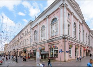 Продается офис, 119 м2, Москва, улица Кузнецкий Мост, 22с4, Мещанский район