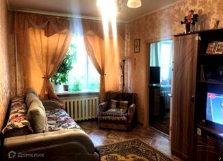 Продажа двухкомнатной квартиры, 43 м2, Новосибирск, проспект Строителей, 9