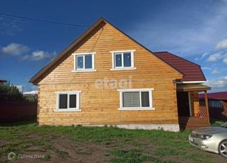 Дом на продажу, 116.1 м2, поселок городского типа Емельяново, Электрический переулок