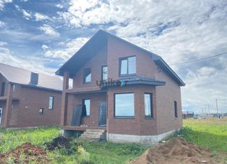 Продаю дом, 159 м2, деревня Шамонино, Юбилейная улица, 30