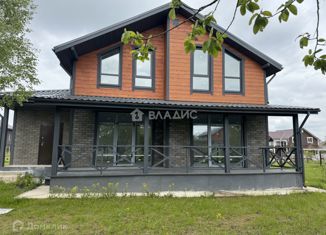 Дом на продажу, 161.6 м2, деревня Грачёвка, Цветочная улица, 9