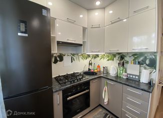 Продается квартира студия, 45 м2, Чебаркуль, улица Крылова, 10