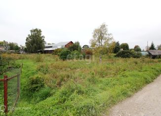 Продам земельный участок, 14.3 сот., рабочий посёлок Шексна, Нагорная улица