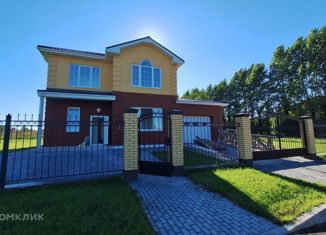 Продаю дом, 225 м2, коттеджный поселок Щегловка, деревня Щеглово, 61