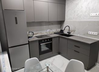 Сдается в аренду 1-ком. квартира, 33.5 м2, Москва, Донецкая улица, 34к1, район Марьино