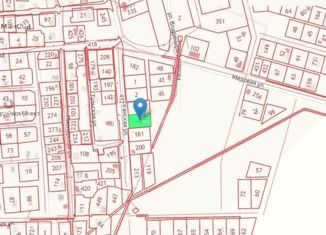 Продаю земельный участок, 15 сот., деревня Нариманова, Центральная улица, 5