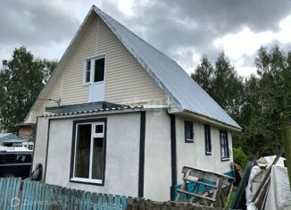 Продам дом, 61.7 м2, Тверь, Заволжский район, садоводческое некоммерческое товарищество Юбилейное, 81