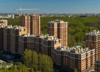 Продажа 2-комнатной квартиры, 74.33 м2, Санкт-Петербург, ЖК Листва, Лиственная улица, 20к2