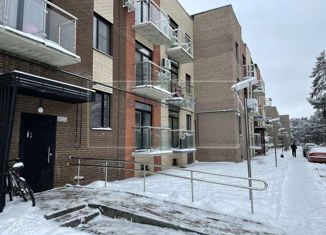 Продажа 1-ком. квартиры, 37 м2, посёлок Красный Бор, жилой квартал Экогород, 11