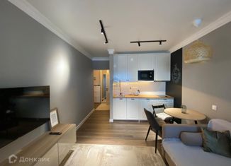 Квартира на продажу студия, 31 м2, Краснодар, Гаражная улица, 87, ЖК Маршал