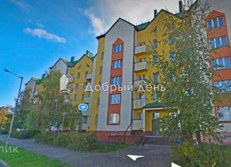 1-комнатная квартира на продажу, 40.5 м2, Советск, улица Тургенева, 38