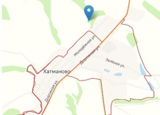 Продается земельный участок, 12 сот., деревня Хатманово, Рябиновая улица