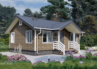 Дом на продажу, 48 м2, ТСН Колонтаево Клаб, Берёзовая улица