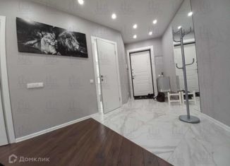 Сдается квартира студия, 52 м2, Казань, Щербаковский переулок, 7, ЖК Кловер Хаус