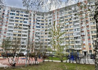 Трехкомнатная квартира на продажу, 83.3 м2, Москва, улица Новинки, 25, улица Новинки