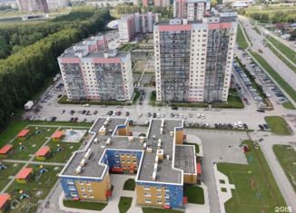 Продается квартира студия, 31 м2, Новосибирск, улица Петухова, 162, ЖК Матрёшкин Двор