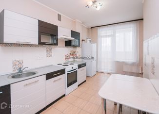 Продаю 1-комнатную квартиру, 44.5 м2, Новосибирск, улица Серебряные Ключи, 2, улица Серебряные Ключи