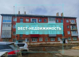Продается 2-комнатная квартира, 43 м2, Кемеровская область, Дальневосточная улица, 25
