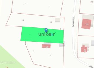 Продаю участок, 10 сот., деревня Еленинский, Рубиновая улица