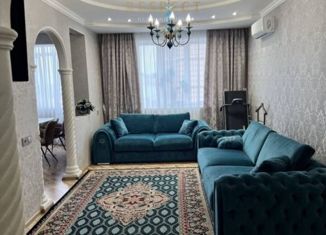 Продается трехкомнатная квартира, 96 м2, Лермонтов, проспект Лермонтова, 7