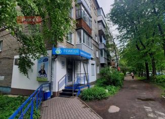 Продается 2-комнатная квартира, 43 м2, Рязанская область, улица Пушкина, 6