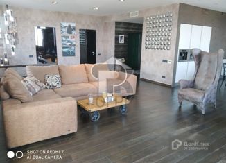 Продаю 5-комнатную квартиру, 206.6 м2, Москва, улица Толбухина, 11к2, станция Сетунь