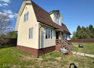 Продаю дом, 140 м2, деревня Губино, Центральная улица, 329Б