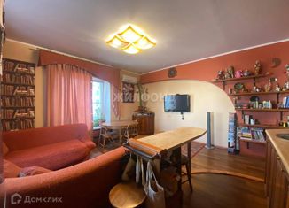 Продам трехкомнатную квартиру, 73.6 м2, Новосибирск, Трудовая улица, 3, Трудовая улица