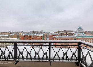 Продажа 2-комнатной квартиры, 80.8 м2, Санкт-Петербург, 11-я Красноармейская улица, 11, 11-я Красноармейская улица