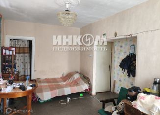 Сдается 1-комнатная квартира, 32 м2, Москва, Краснодарская улица, 32, метро Волжская
