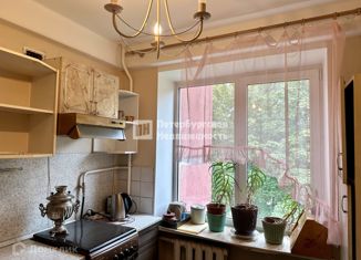 Продам 3-комнатную квартиру, 58.4 м2, Санкт-Петербург, проспект Маршала Блюхера, 38к1, проспект Маршала Блюхера