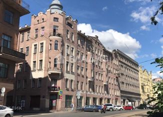 Продажа многокомнатной квартиры, 228 м2, Санкт-Петербург, Татарский переулок, 1, Татарский переулок