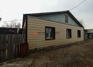 Продам дом, 58.3 м2, посёлок городского типа Серышево, Украинская улица, 75