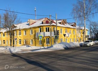 Продажа двухкомнатной квартиры, 45.3 м2, Лодейное Поле, проспект Урицкого, 17