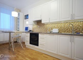 1-комнатная квартира в аренду, 50 м2, Санкт-Петербург, Актёрский проезд, 6, Актёрский проезд