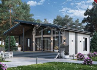 Продается дом, 88 м2, деревня Бугры, Совхозная улица, 46