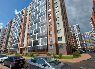 Продам однокомнатную квартиру, 33.9 м2, поселок Бугры, ЖК Энфилд, улица Шекспира, 1к2