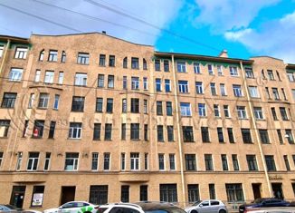 Продажа двухкомнатной квартиры, 76 м2, Санкт-Петербург, Барочная улица, 8, Барочная улица