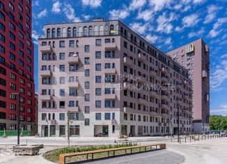 Однокомнатная квартира на продажу, 37 м2, деревня Дударева, ЖК Андерсен Парк, Тюменская улица, 1к1