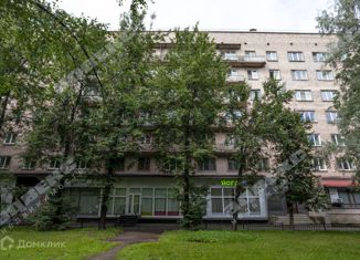 2-ком. квартира на продажу, 53 м2, Санкт-Петербург, 2-й Муринский проспект, 34к1, 2-й Муринский проспект