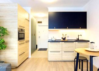 Продаю квартиру студию, 25.7 м2, Москва, ЖК Бусиновский Парк