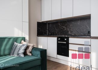 Продается 1-ком. квартира, 30 м2, Москва, Мосфильмовская улица, 98к1, ЖК Огни