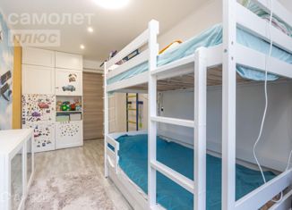 Продажа 3-комнатной квартиры, 54.2 м2, Республика Башкортостан, проспект Октября, 15