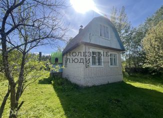 Продам дом, 60 м2, деревня Аввакумово, улица Энтузиастов