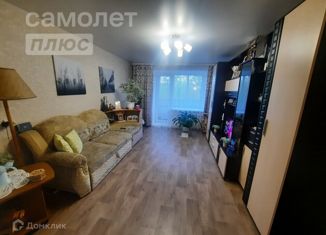 Продажа 3-комнатной квартиры, 60.8 м2, Вологодская область, Залинейная улица, 24Б