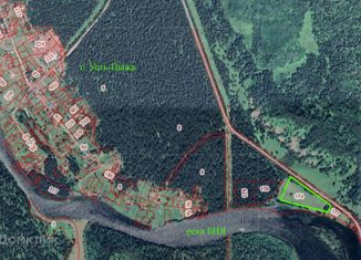 Земельный участок на продажу, 290 сот., село Усть-Пыжа