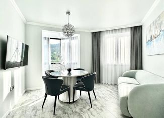 Продаю 3-ком. квартиру, 59 м2, Сочи, улица Ленина, 298Бк4, ЖК Морская Симфония