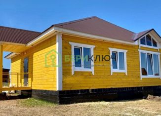 Продаю дом, 64 м2, деревня Осоргино, Луговая улица