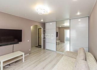 Продается 1-ком. квартира, 43.4 м2, деревня Дударева, улица Созидателей, 2, ЖК Комарово