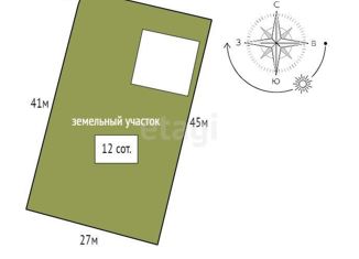 Продаю дом, 151 м2, деревня Верхняя Бронна, Центральная улица, 26В